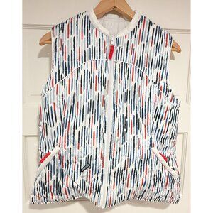 Saint James Puffer Vest sz 8 US / 40 FR